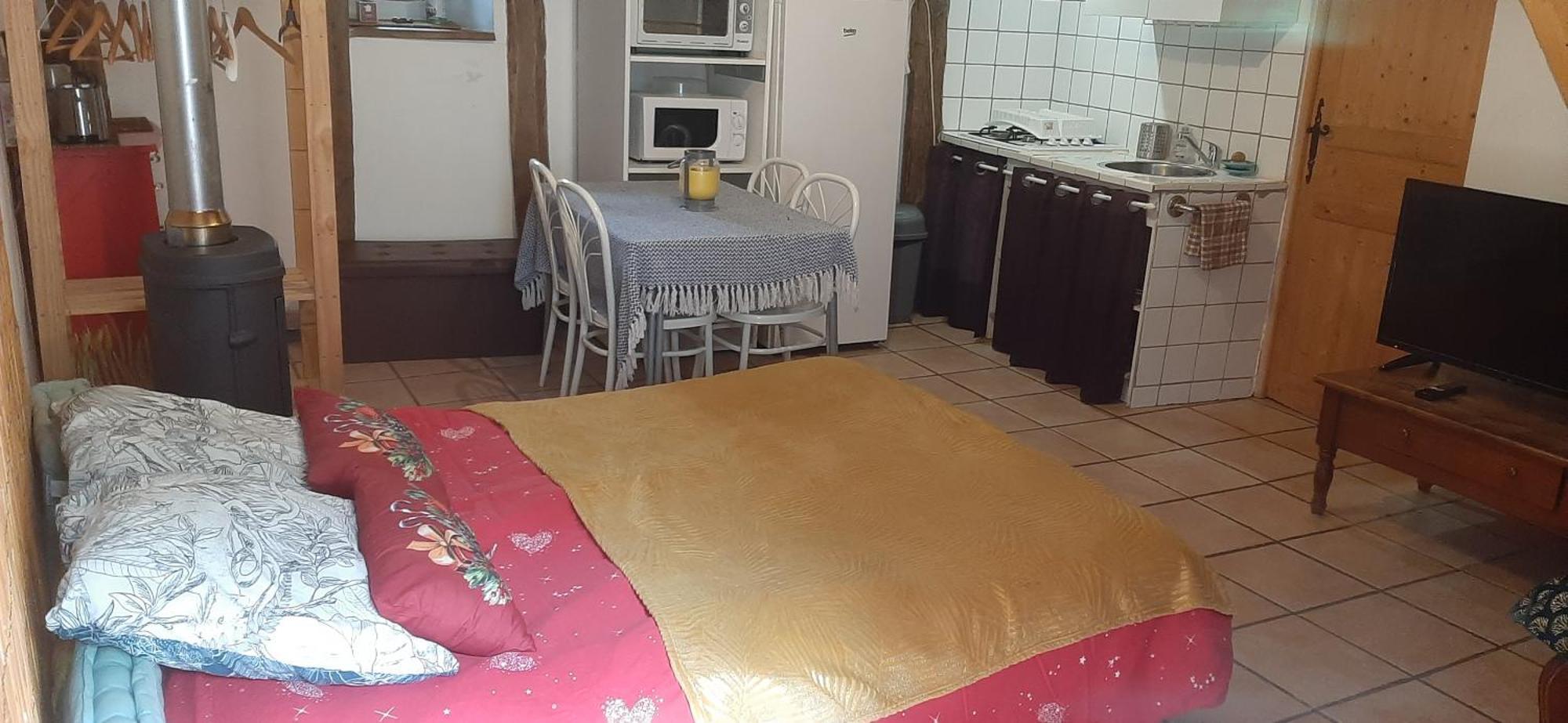 Hébergement de vacances La Feuille De Choux